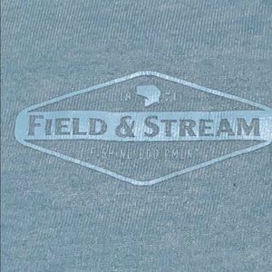 Med Field & Stream Men’s Tee